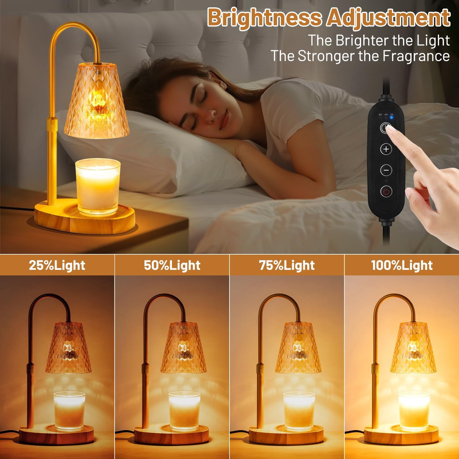 Lampada Scaldacera Senza Fiamm - Vintage Lighting Decor recensione e prezzo
