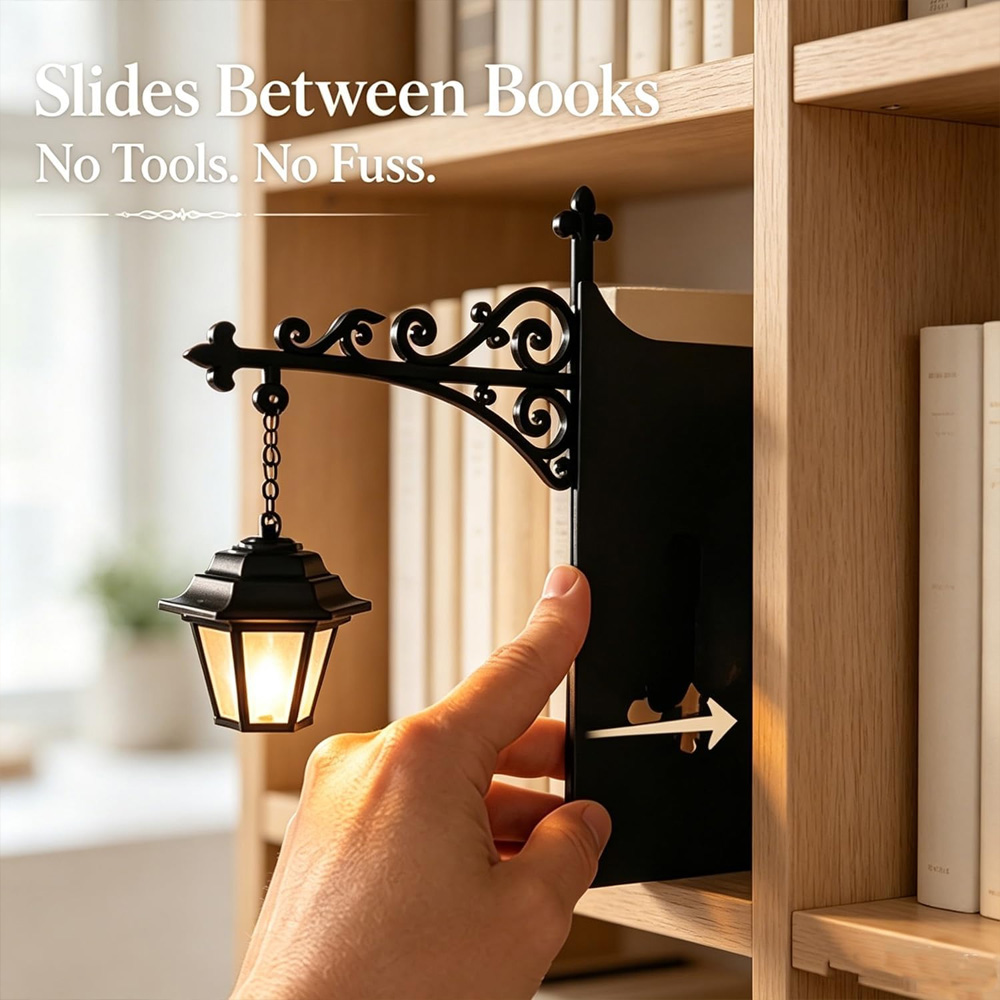 Lanterna da Libreria Decorativ - Decor Lighting & Decor Fires recensione e prezzo