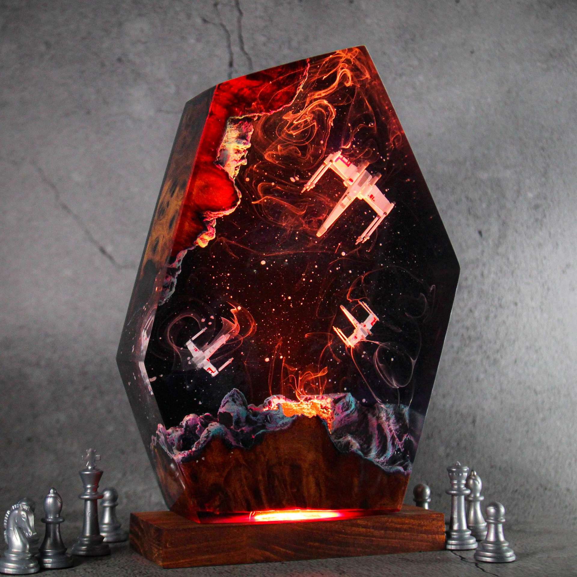 Articoli personalizzati Lampad - Lighting Room Decor Items recensione e prezzo