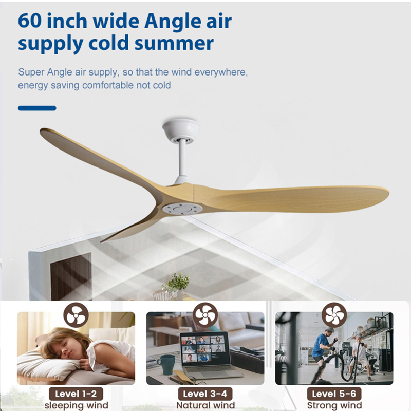 Ventilatore da soffitto da 36/ - Decor Lighting Ceiling Fans recensione e prezzo