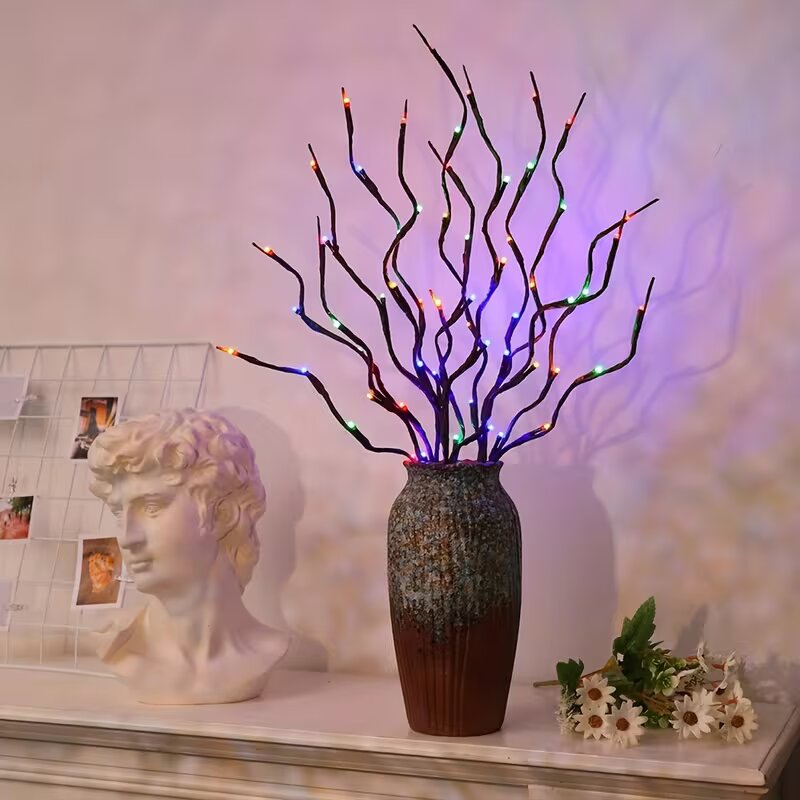 1/2 Pezzi Luci a Ramo di Cilie - Lighting Table Decor recensione e prezzo