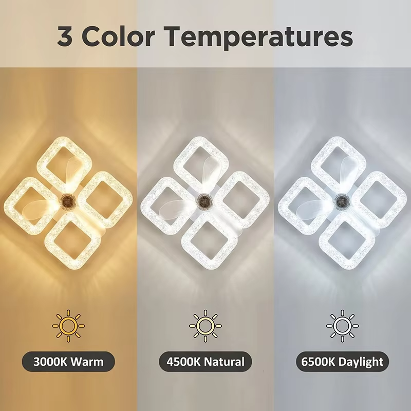 Ventilatore da Soffitto con Do - Decor Lighting Ceiling Fans recensione e prezzo