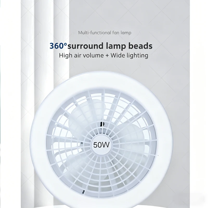 Lampada Ventilatore da Soffitt - Decor Lighting Fans recensione e prezzo