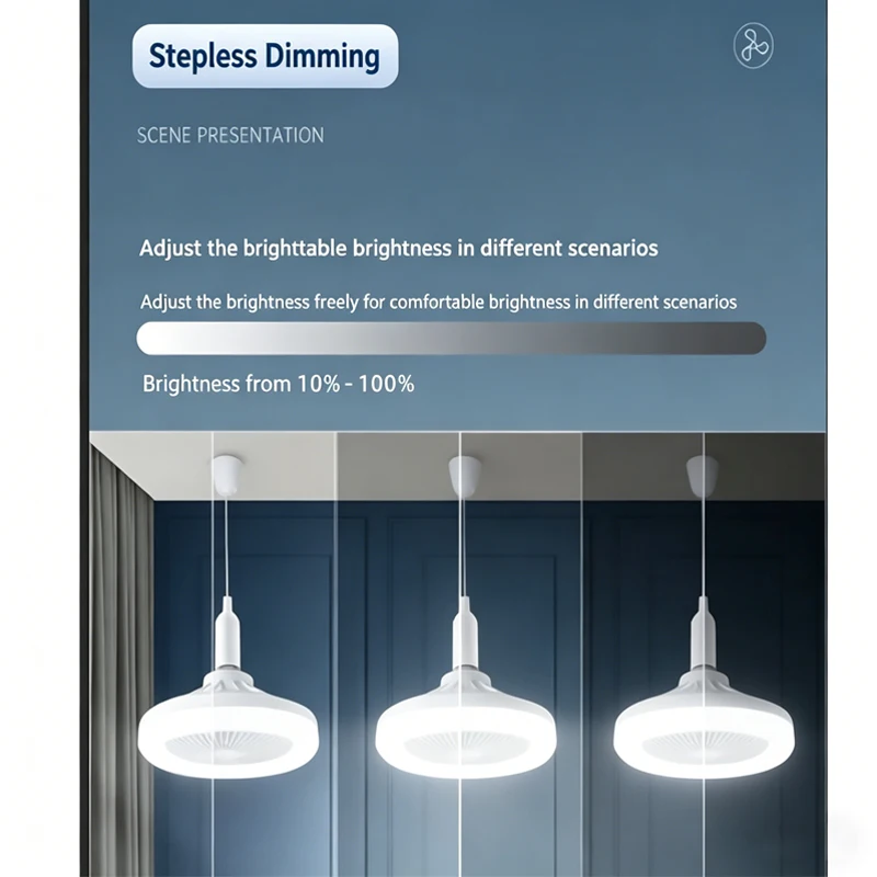 Lampada Ventilatore da Soffitt - Decor Lighting Fans recensione e prezzo