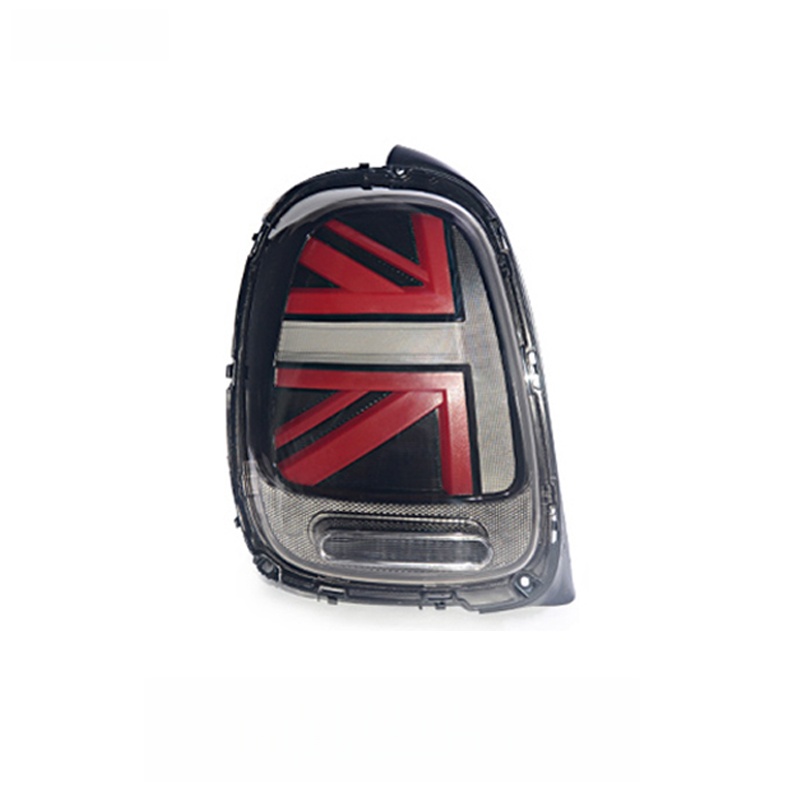 Fanali posteriori per BMW MINI - Union Lighting & Decor Collabs recensione e prezzo