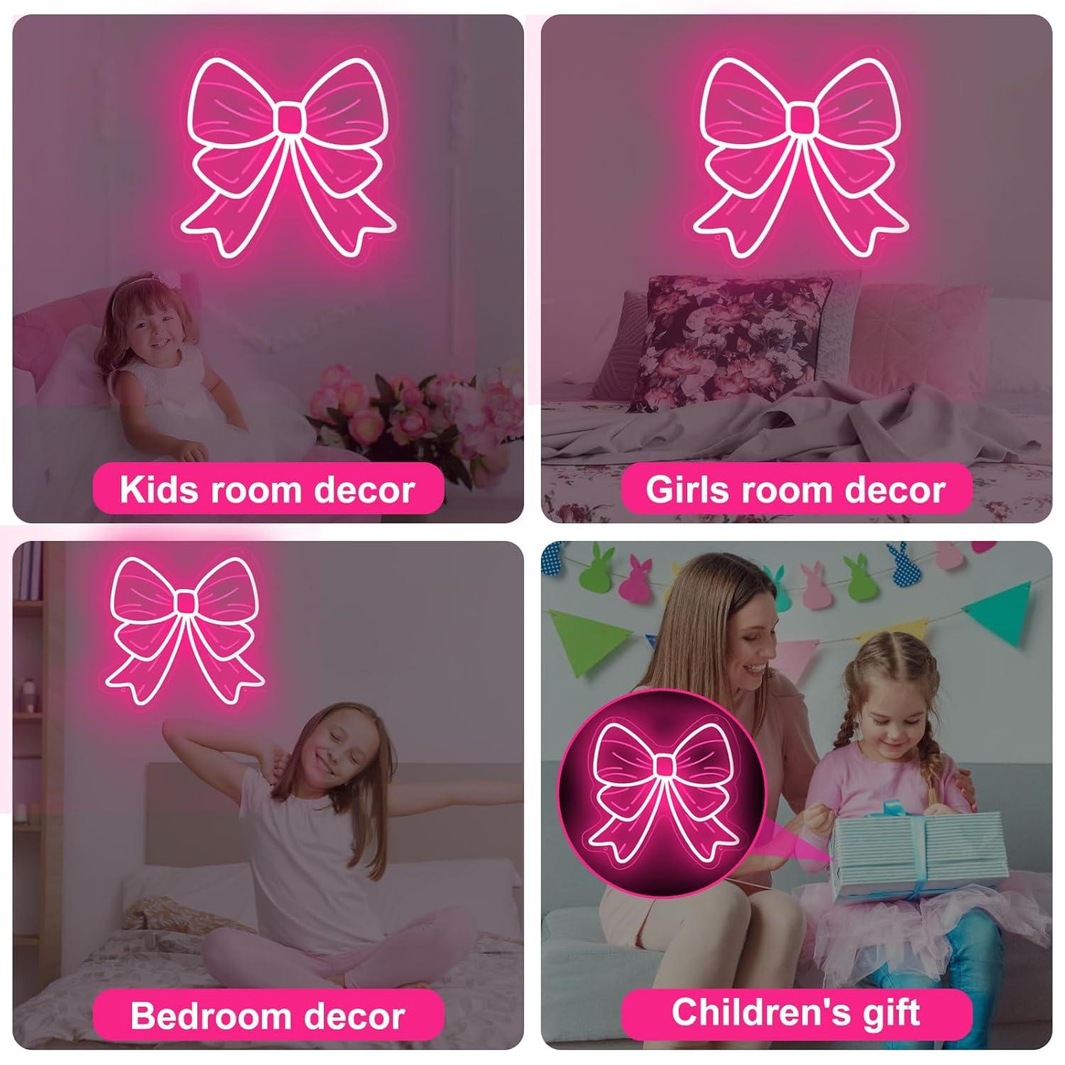 Insegne al Neon a Forma di Fio - Wall Decor Lighting recensione e prezzo