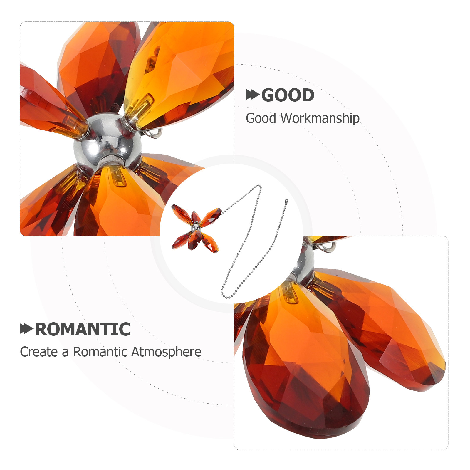 Ciondolo Decorativo a Forma di - Decor Lighting Ceiling Fans recensione e prezzo