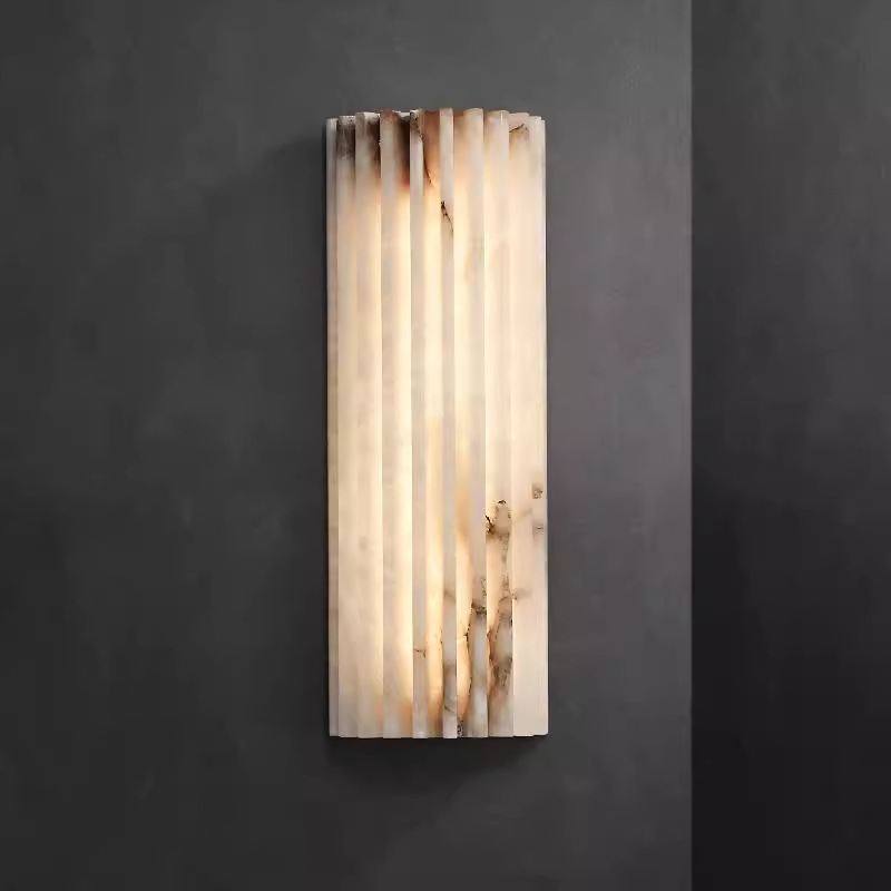Lampada da Parete LED in Marmo - Wall Decor Lighting recensione e prezzo