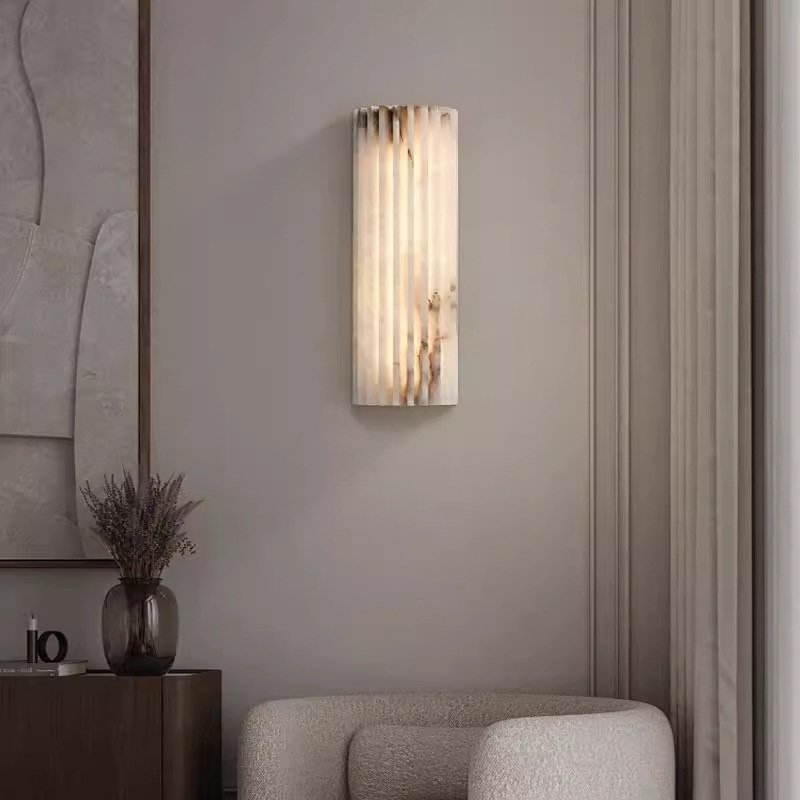 Lampada da Parete LED in Marmo - Wall Decor Lighting recensione e prezzo