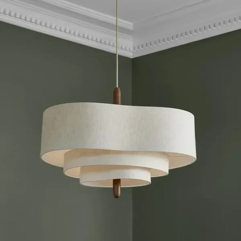 Lampadario a soffitto in tessu - Japanese Lighting Decor recensione e prezzo