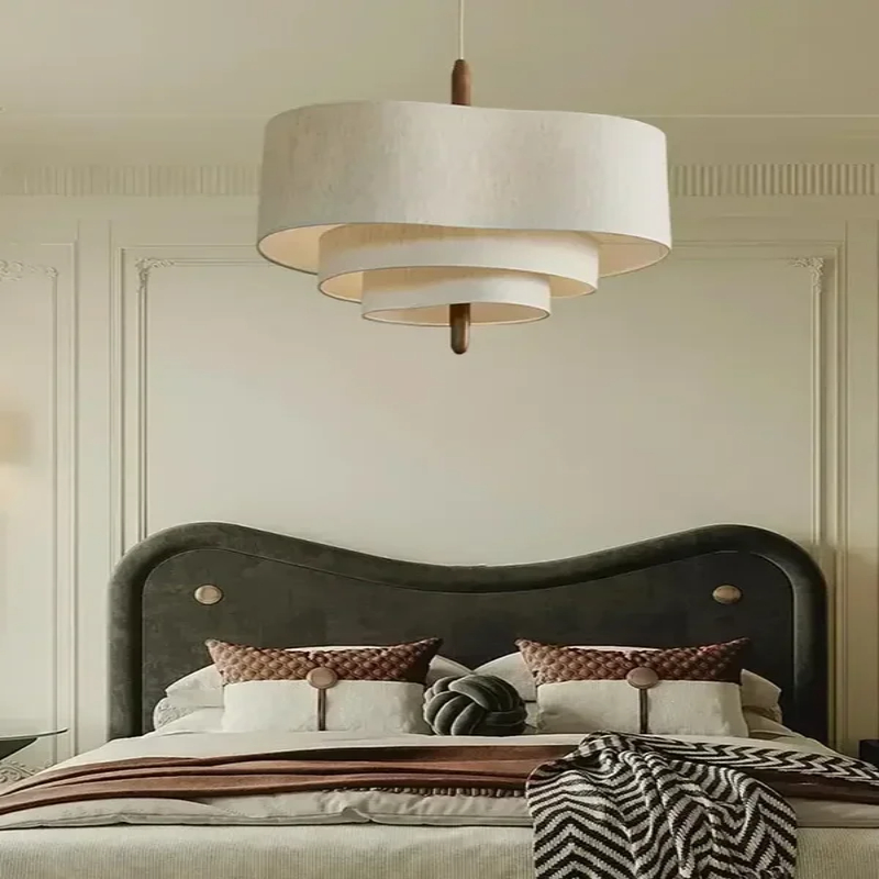 Lampadario a soffitto in tessu - Japanese Lighting Decor recensione e prezzo