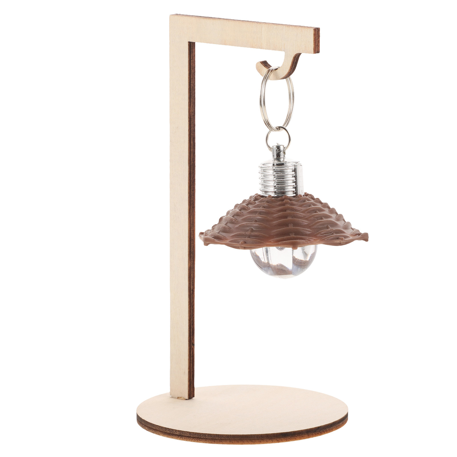 Kit Lampada da Tavolo in Legno - Lighting Table Decor recensione e prezzo