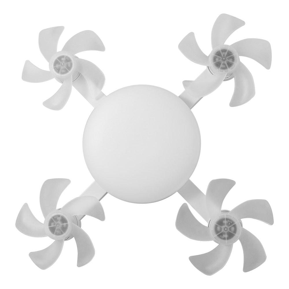 Ventilatore da Soffitto 2 in 1 - Decor Lighting Ceiling Fans recensione e prezzo