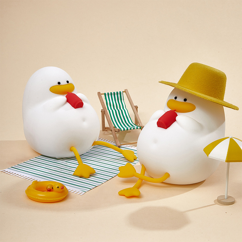 Luce notturna Happy Duck, lamp - Lighting Table Decor recensione e prezzo