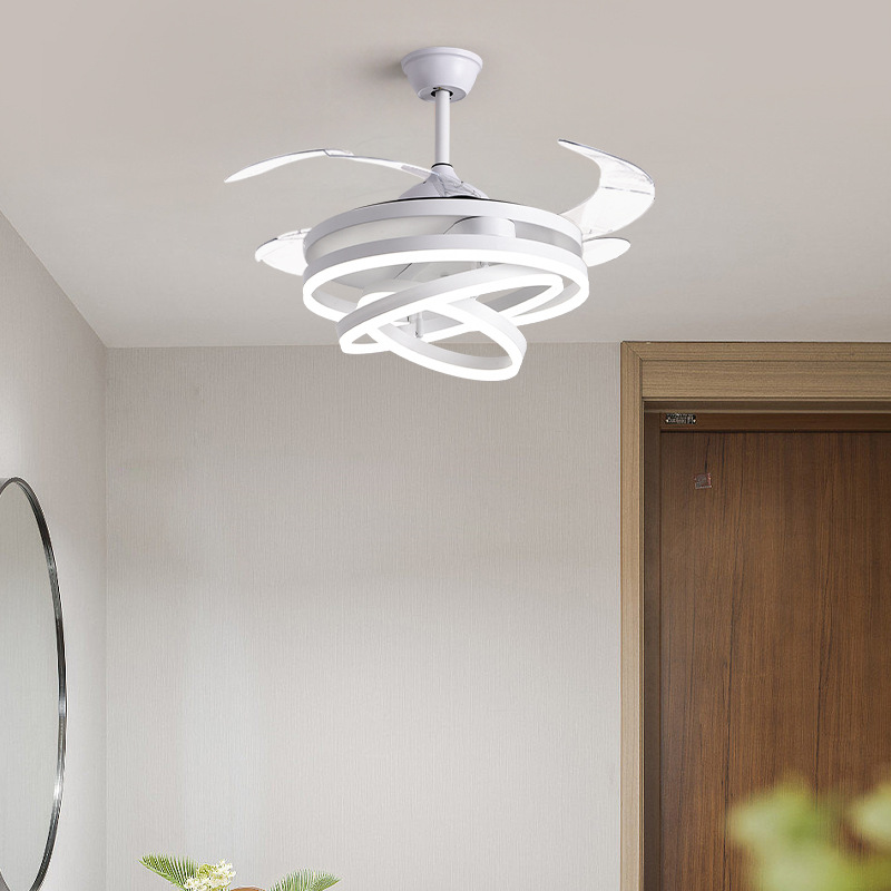 Ventilatore da Soffitto Modern - Decor Lighting Ceiling Fans recensione e prezzo