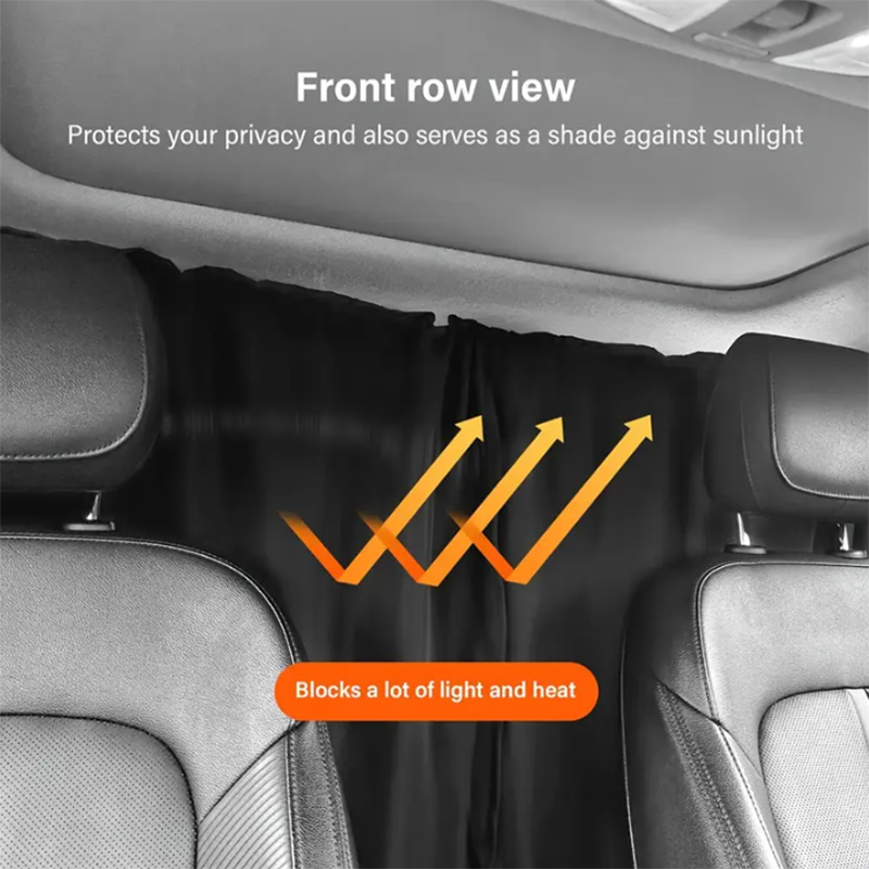 Tende per la privacy dell'auto - Lighting Jockey recensione e prezzo