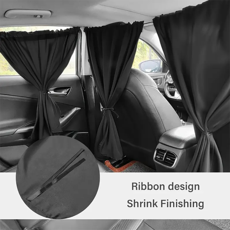 Tende per la privacy dell'auto - Lighting Jockey recensione e prezzo
