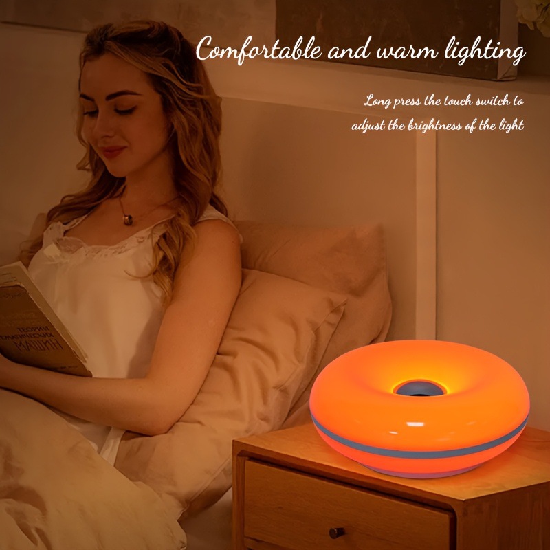 Lampada Donut Retrò-Moderna Br - Lighting Table Decor recensione e prezzo