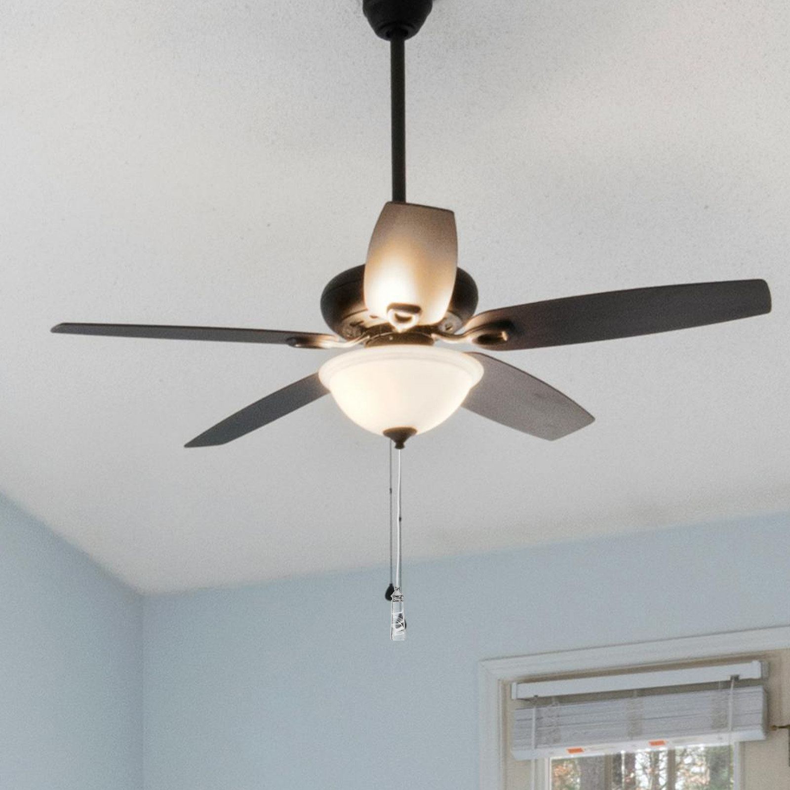 1 pz. Catena di prolunga decor - Decor Lighting Ceiling Fans recensione e prezzo