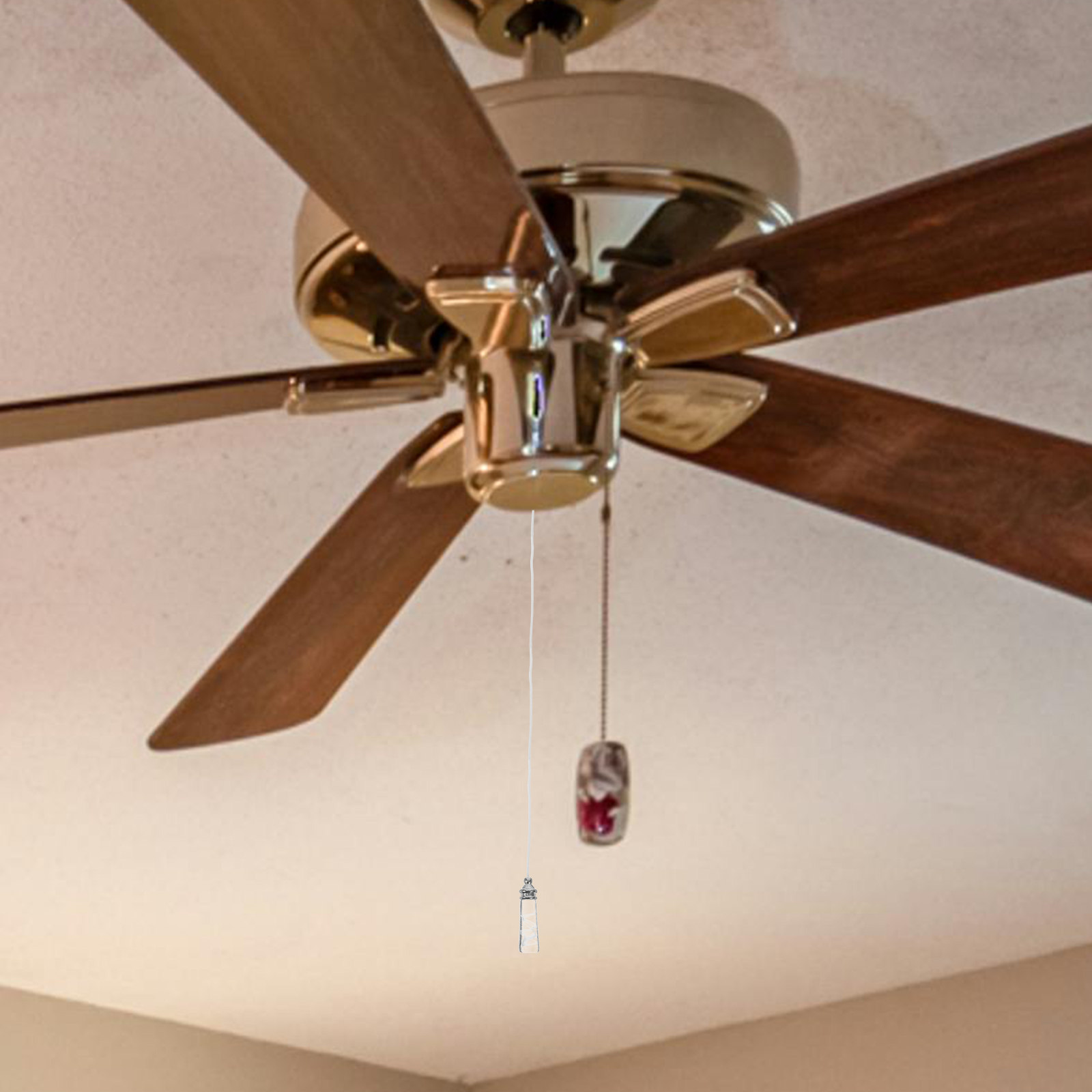 1 pz. Catena di prolunga decor - Decor Lighting Ceiling Fans recensione e prezzo