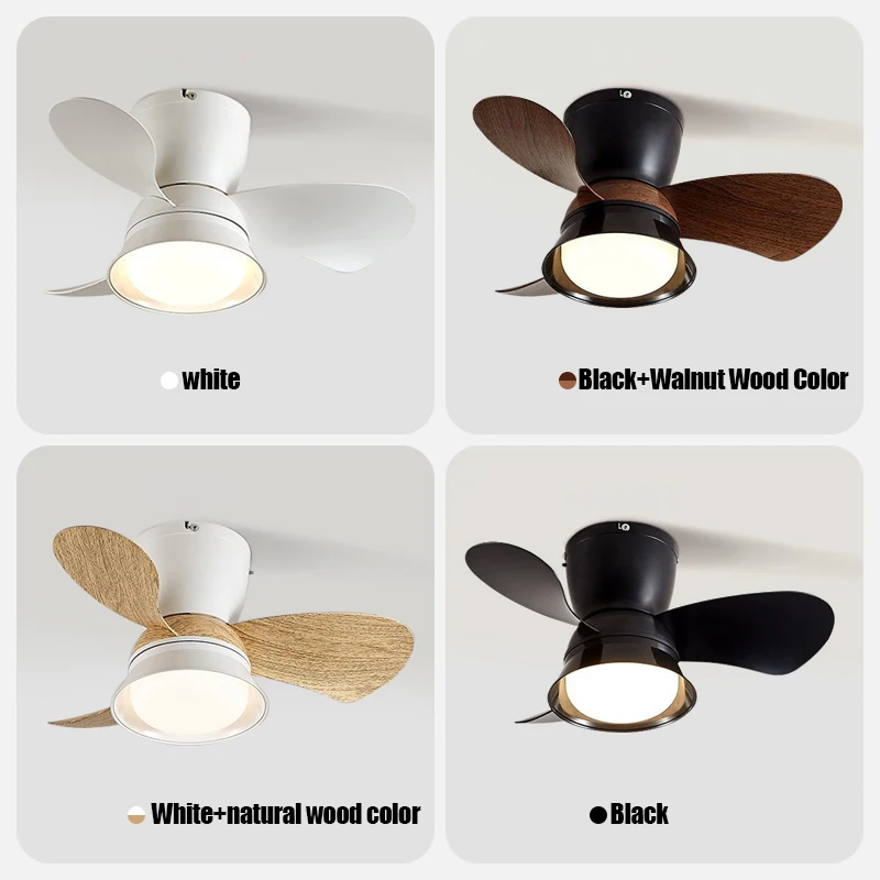 Ventilatori da soffitto con la - Decor Lighting Ceiling Fans recensione e prezzo