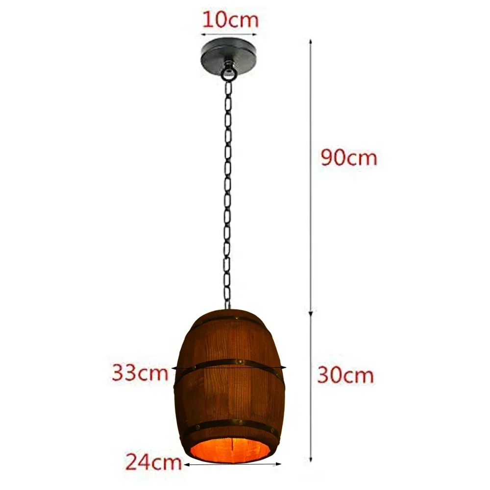 Lampada Rustica Vintage, Lampa - Vintage Lighting Decor recensione e prezzo