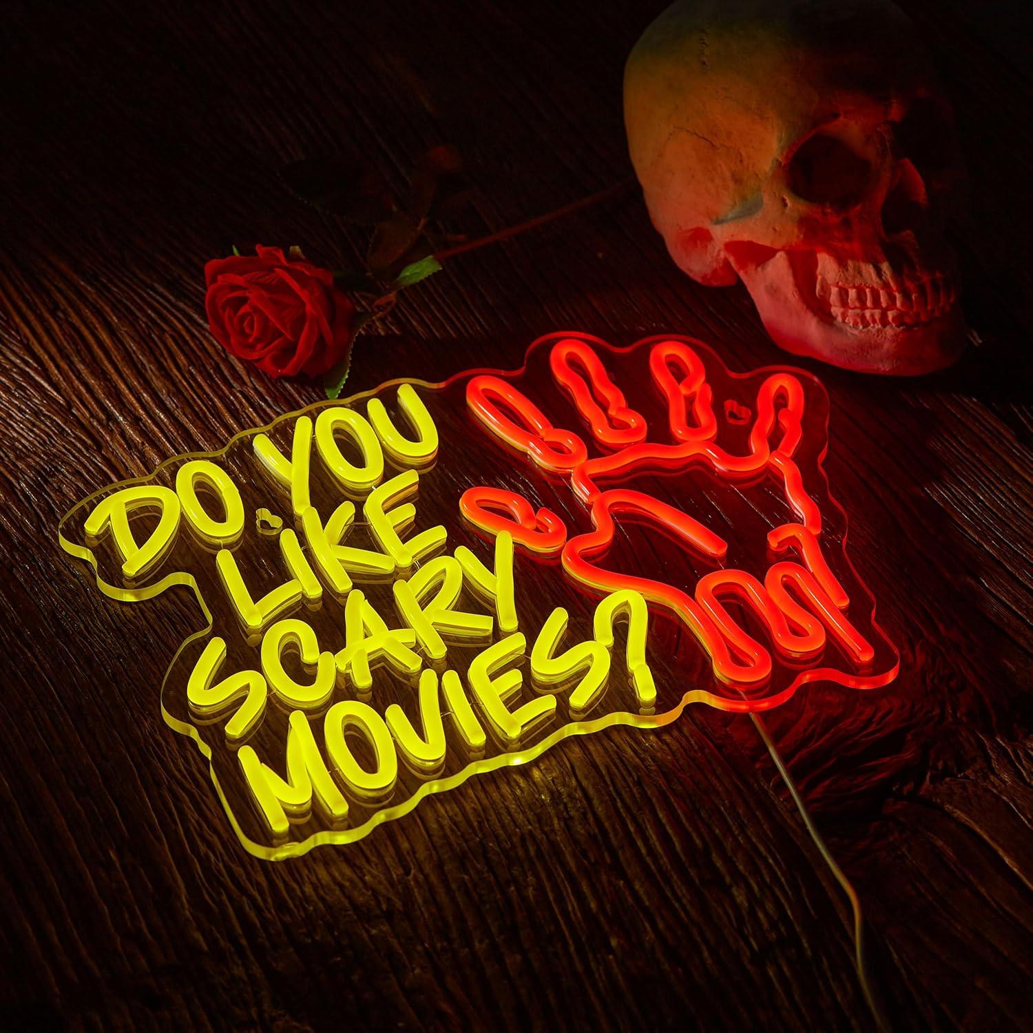 Insegna al Neon 'Ti Piacciono  - Wall Decor Lighting recensione e prezzo