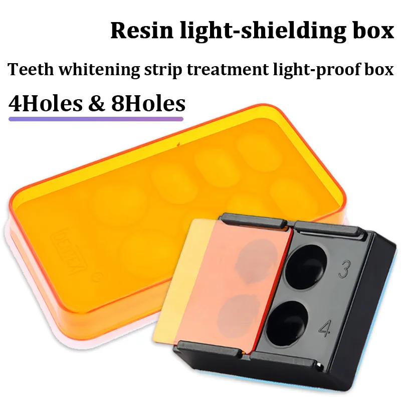 4/8 Slot Dentale Resina Ombra  - Lighting Jockey recensione e prezzo