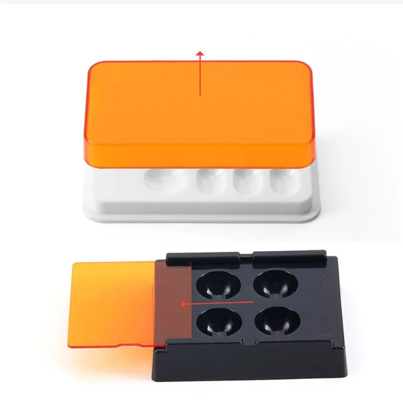 4/8 Slot Dentale Resina Ombra  - Lighting Jockey recensione e prezzo