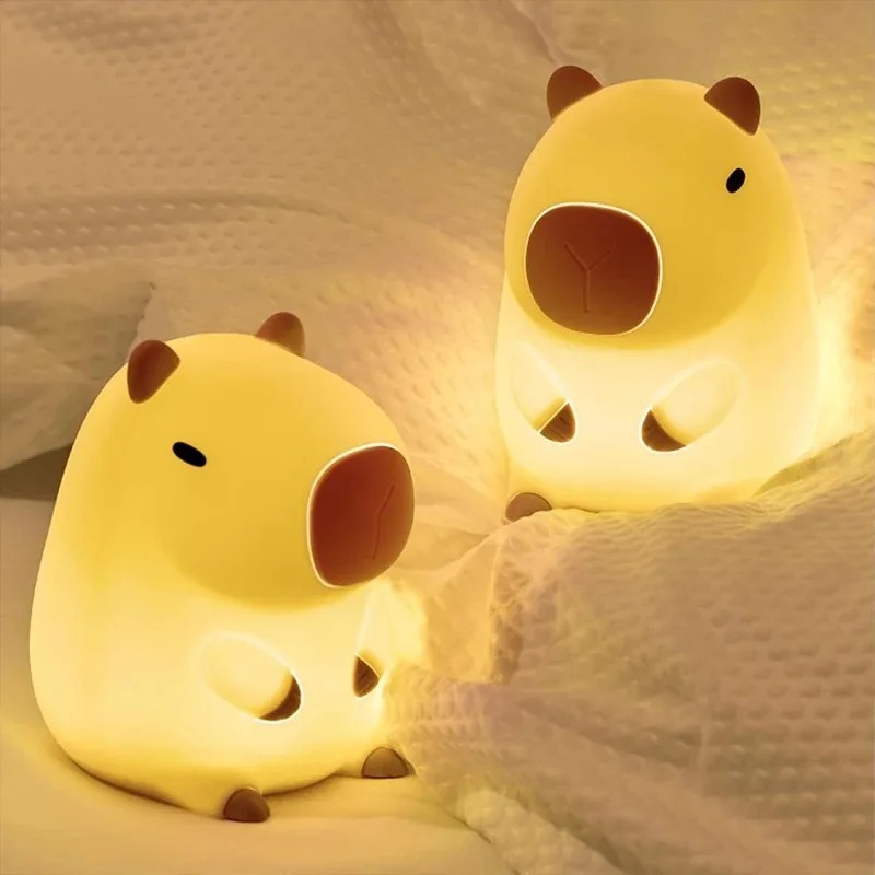 Lampada Notturna a Forma di Ca - Lighting Room Decor Items recensione e prezzo