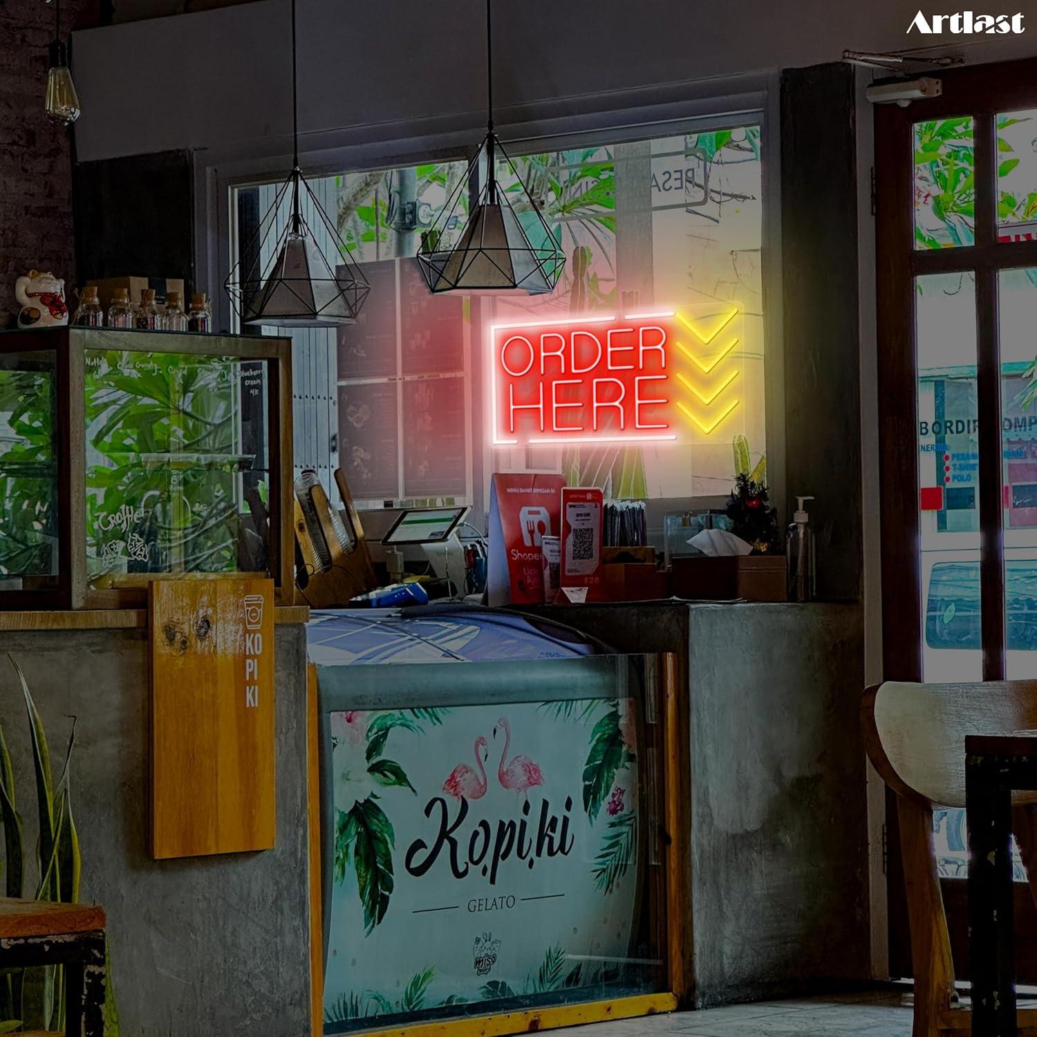 Insegna al Neon Personalizzabi - Wall Decor Lighting recensione e prezzo