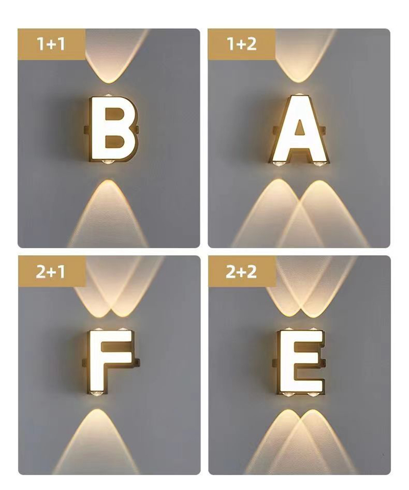 Lampada da Parete Impermeabile - Lighting Table Decor recensione e prezzo
