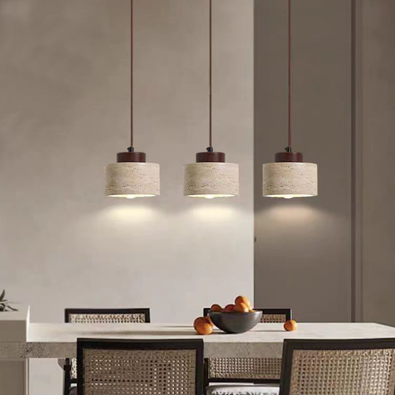 Lampada a sospensione in pietr - Japanese Lighting Decor recensione e prezzo
