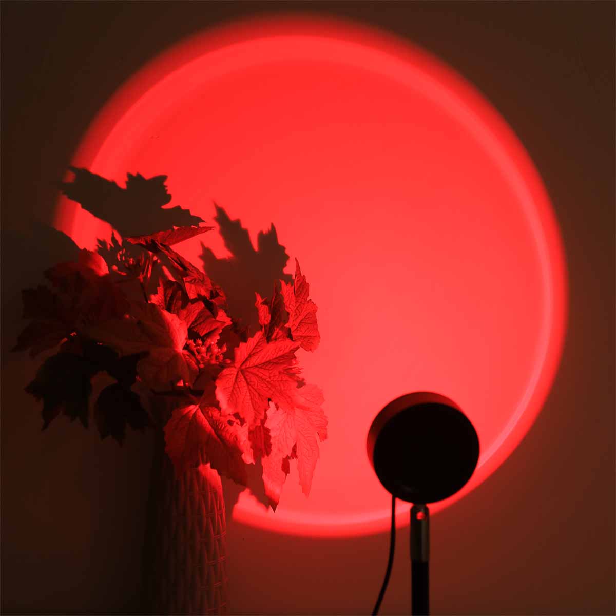 Lampada di Proiezione Tramonto - Sunset Lamp Projection recensione e prezzo
